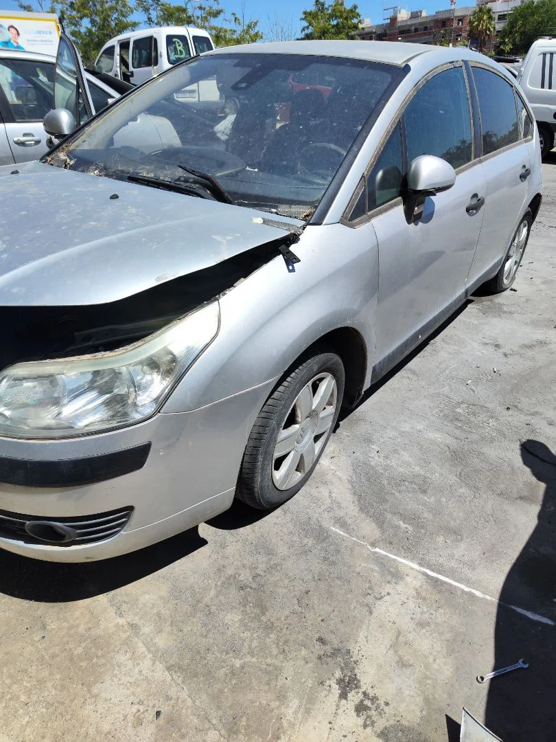 CITROEN C4 BERLINA