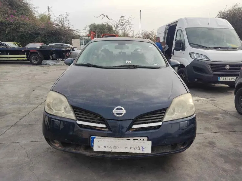 NISSAN PRIMERA BERLINA (P12)