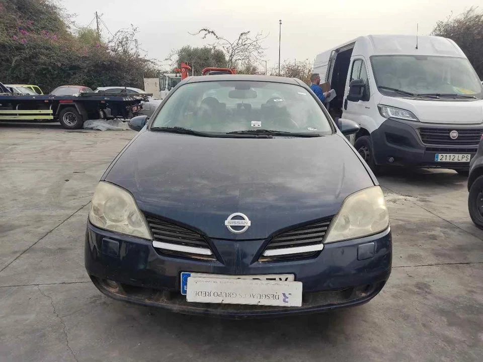 NISSAN PRIMERA BERLINA (P12)