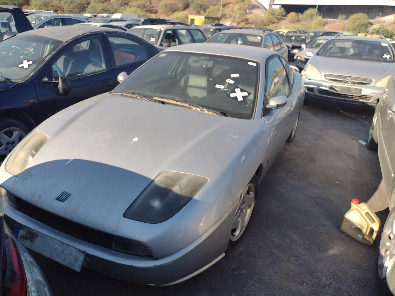 FIAT COUPE (175)