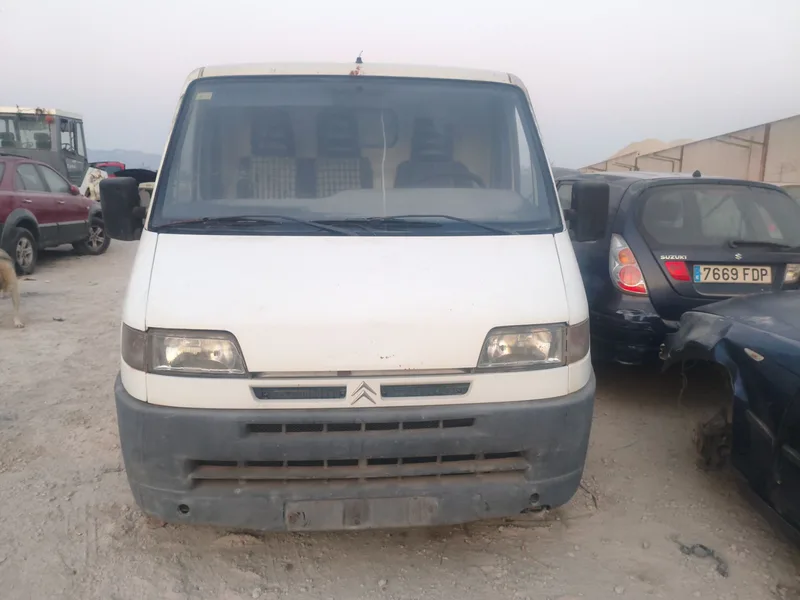 CITROEN JUMPER FURGÓN
