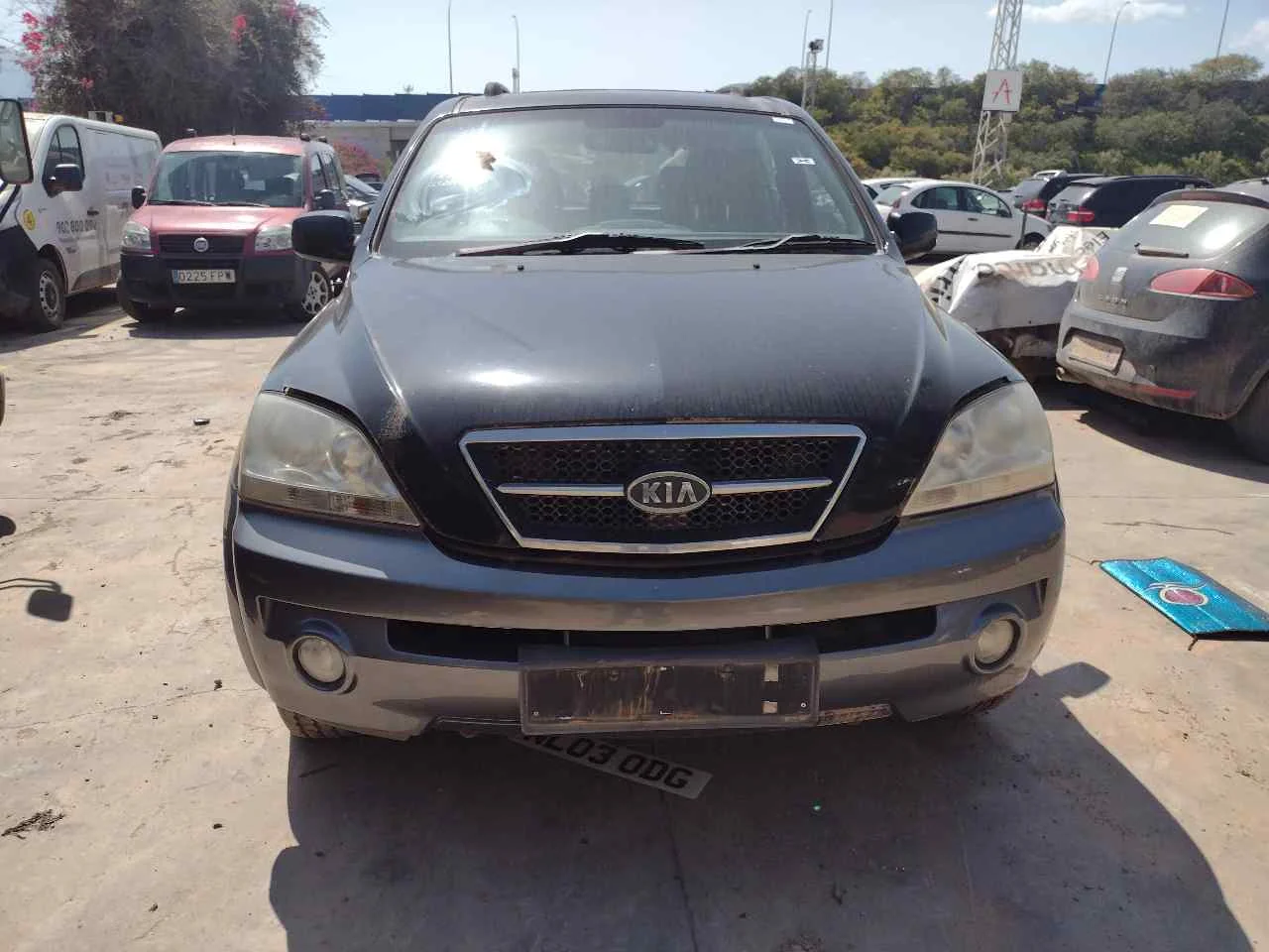 KIA SORENTO (BL)