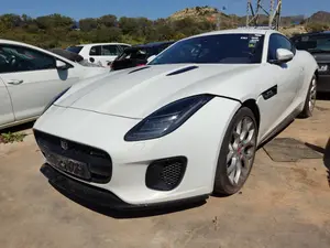JAGUAR F-TYPE COUPÉ foto 1