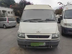 FORD TRANSIT FURGÓN CORTO (FY) foto 1