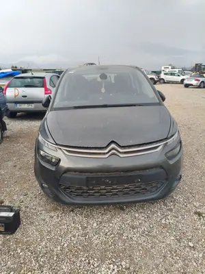 CITROEN C4 PICASSO/SPACETOURER foto 1