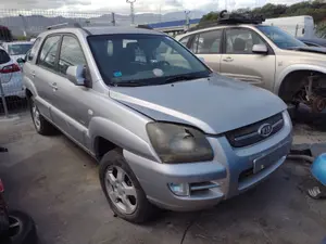 KIA SPORTAGE (KM) foto 1