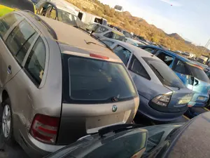 SKODA FABIA FAMILIAR (6Y5) foto 5