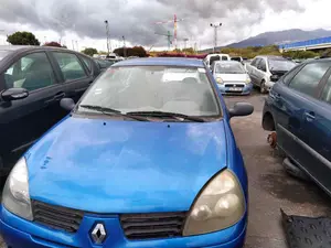 RENAULT CLIO II FASE II (B/CB0) foto 1