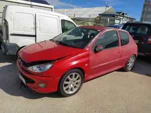 PEUGEOT 206 foto 1