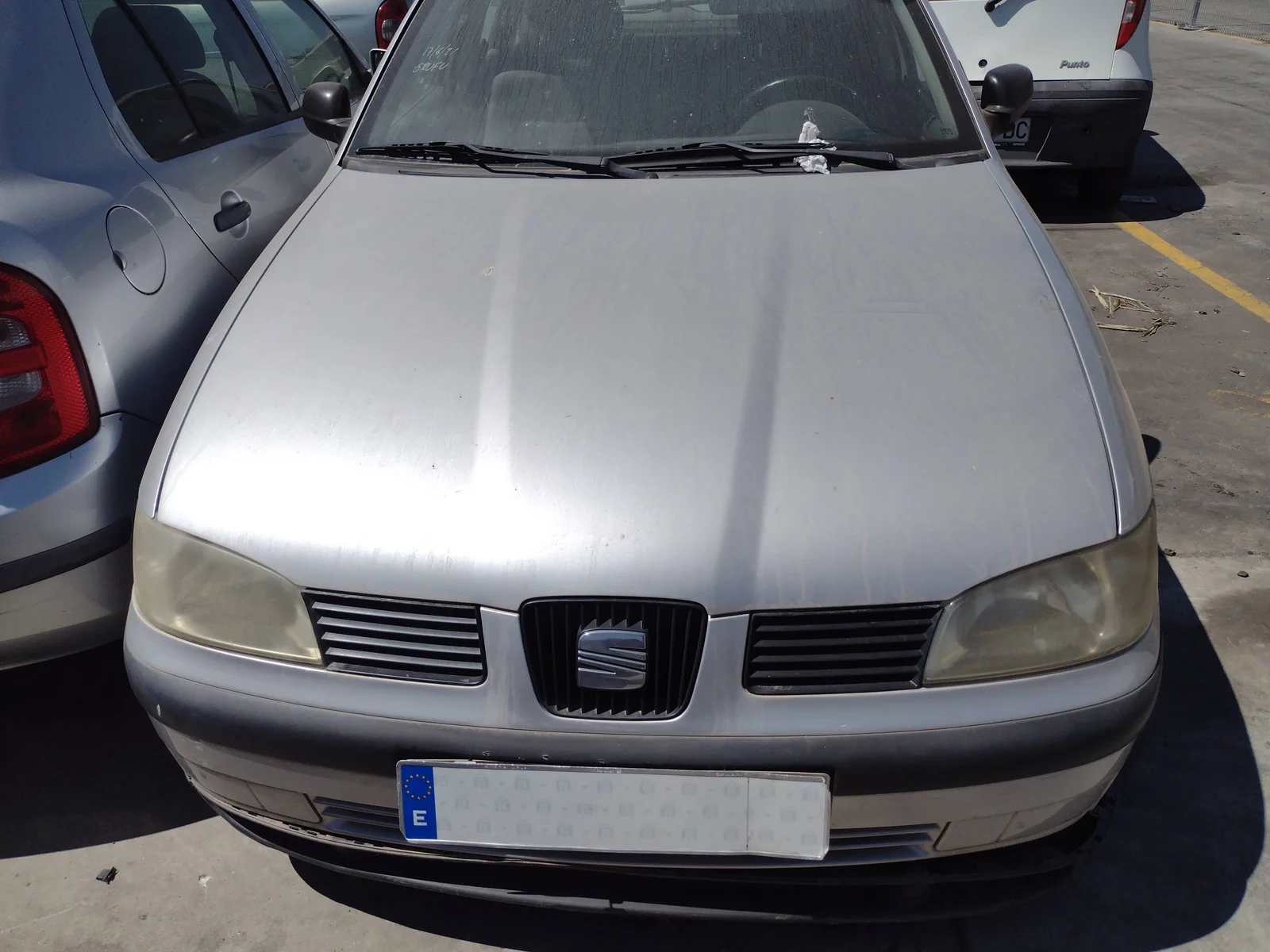 SEAT IBIZA (6K1)