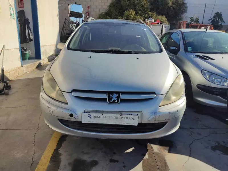 PEUGEOT 307 BREAK / SW (S1)(04.2002)