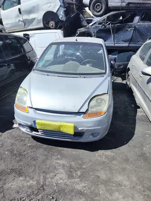 CHEVROLET MATIZ foto 1