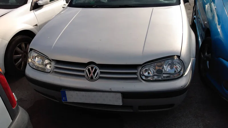 VOLKSWAGEN GOLF IV BERLINA (1J1)(10.1997)