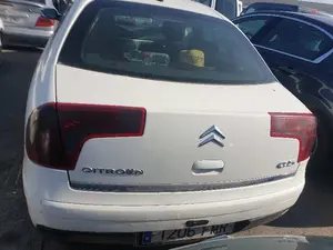 CITROEN C5 BERLINA foto 9