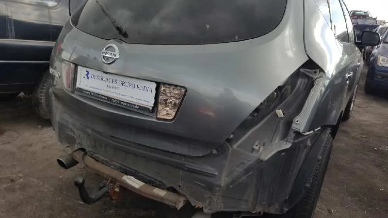 NISSAN MURANO (Z50)