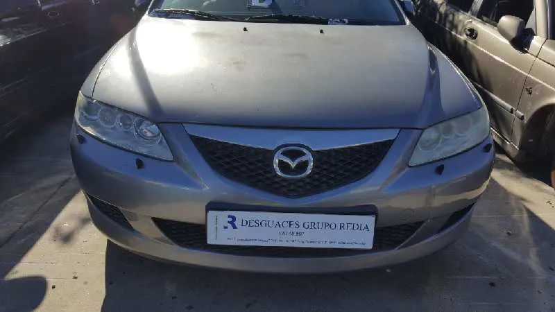 MAZDA 6 FAMILIAR (GY)