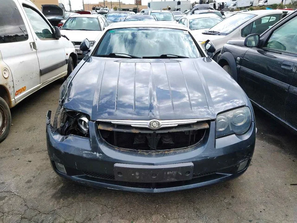 CHRYSLER CROSSFIRE