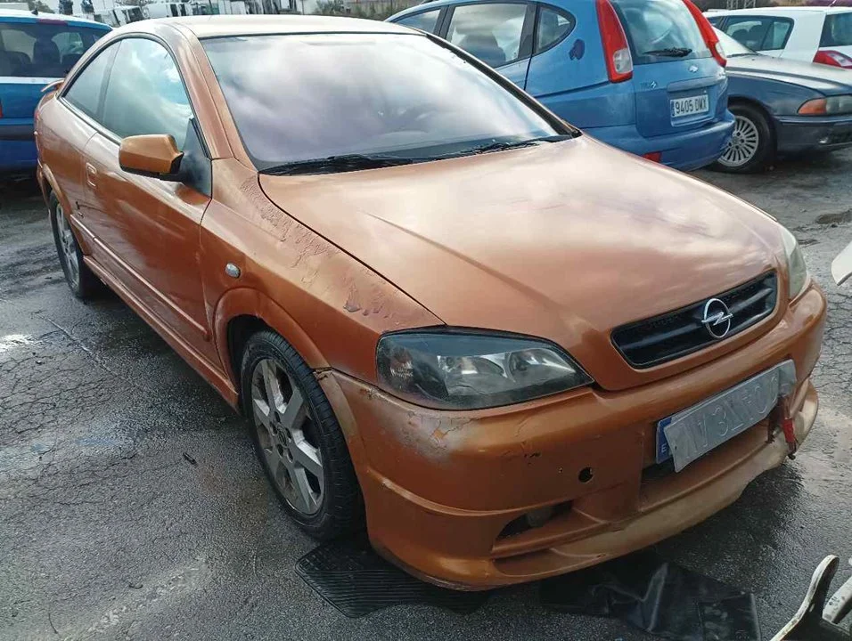 OPEL ASTRA G COUPE