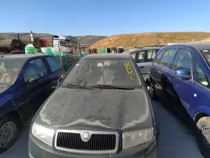 SKODA FABIA (6Y2/6Y3) foto 1