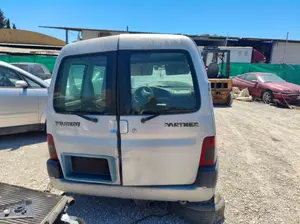 PEUGEOT PARTNER (S1)(07.1996) foto 4