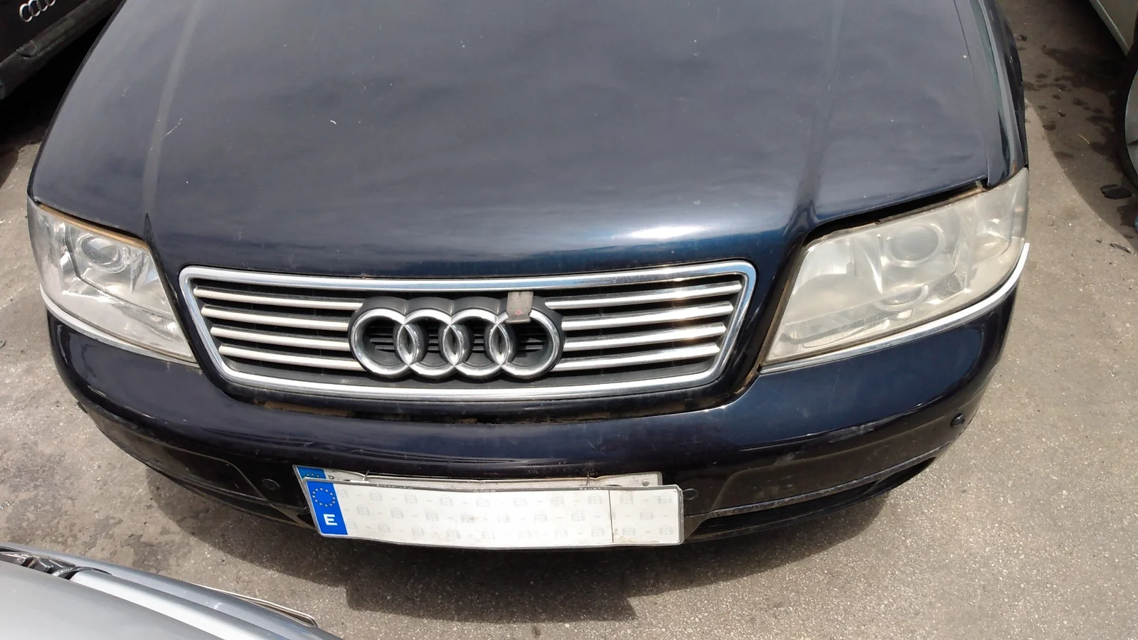 AUDI A6 BERLINA (4B2)