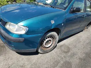 SEAT IBIZA (6K1) foto 1