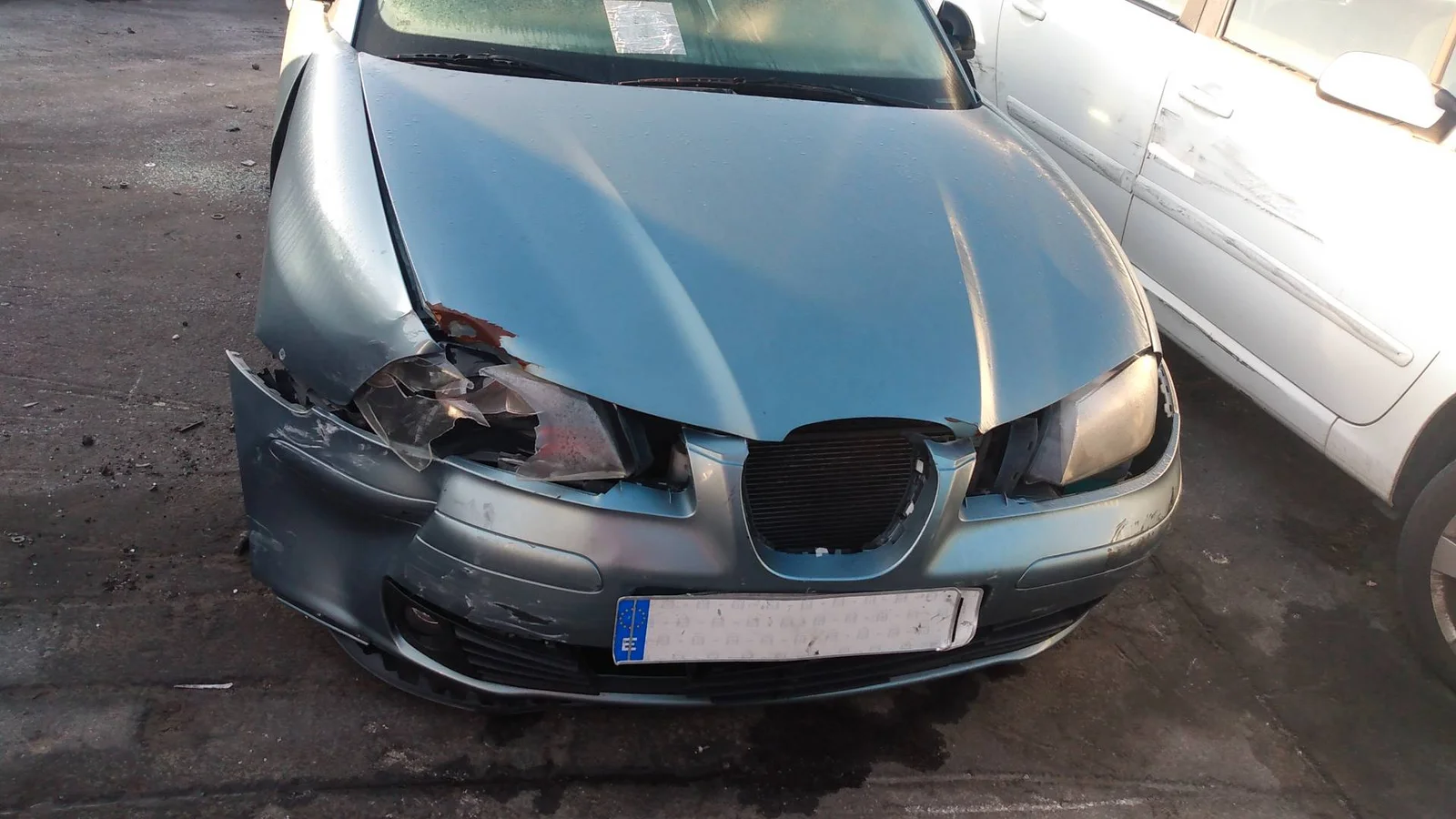SEAT CORDOBA BERLINA (6L2)