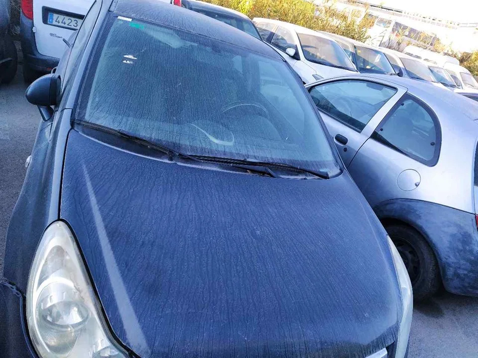 OPEL CORSA D