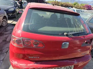 SEAT IBIZA (6K1) foto 2