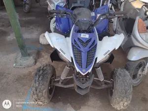 YAMAHA RAPTOR foto 2