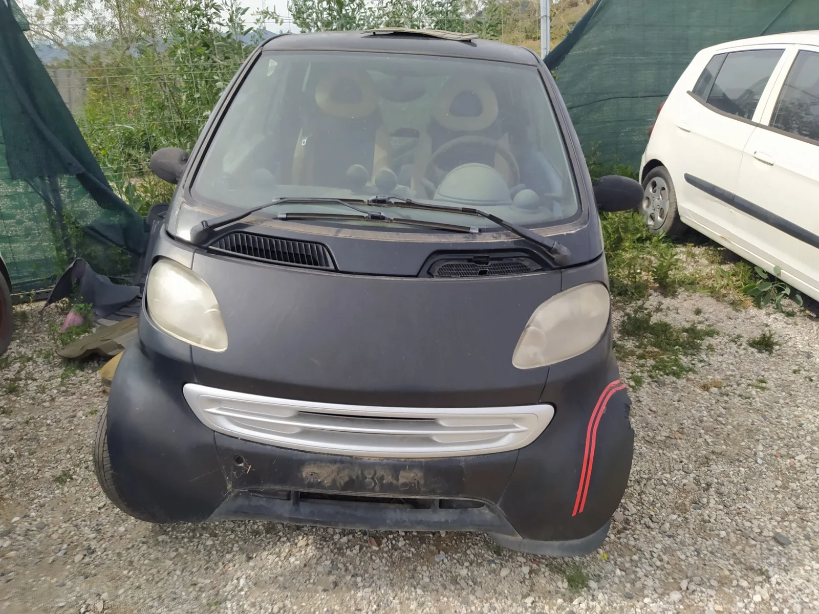 SMART FORTWO COUPE