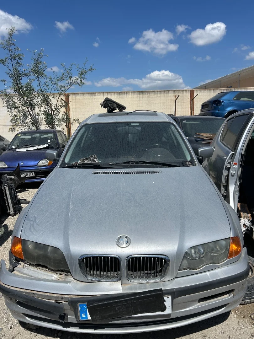 BMW SERIE 3 BERLINA (E46)