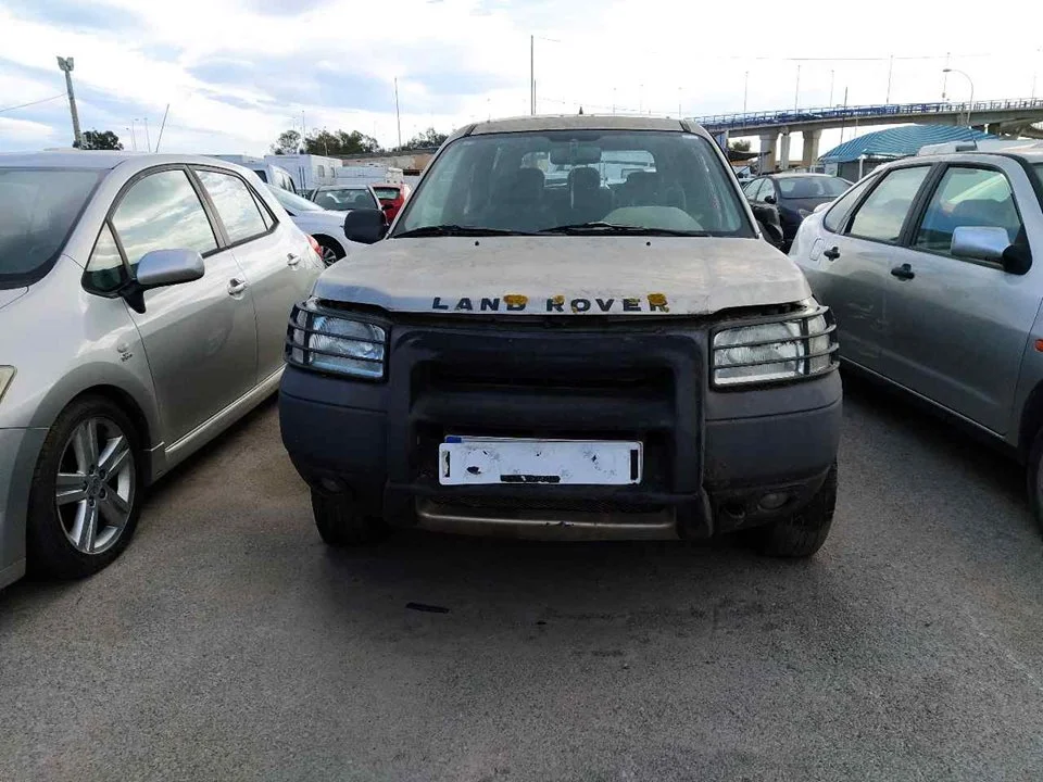 LAND ROVER FREELANDER (LN)(01.1998)