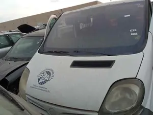 NISSAN PRIMASTAR (X83) foto 1