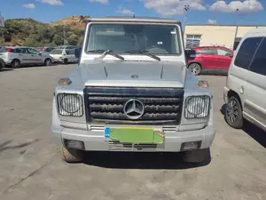 MERCEDES-BENZ CLASE G (BM 463) STATION foto 1
