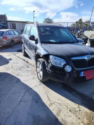 SKODA YETI (5L)(2009) foto 1