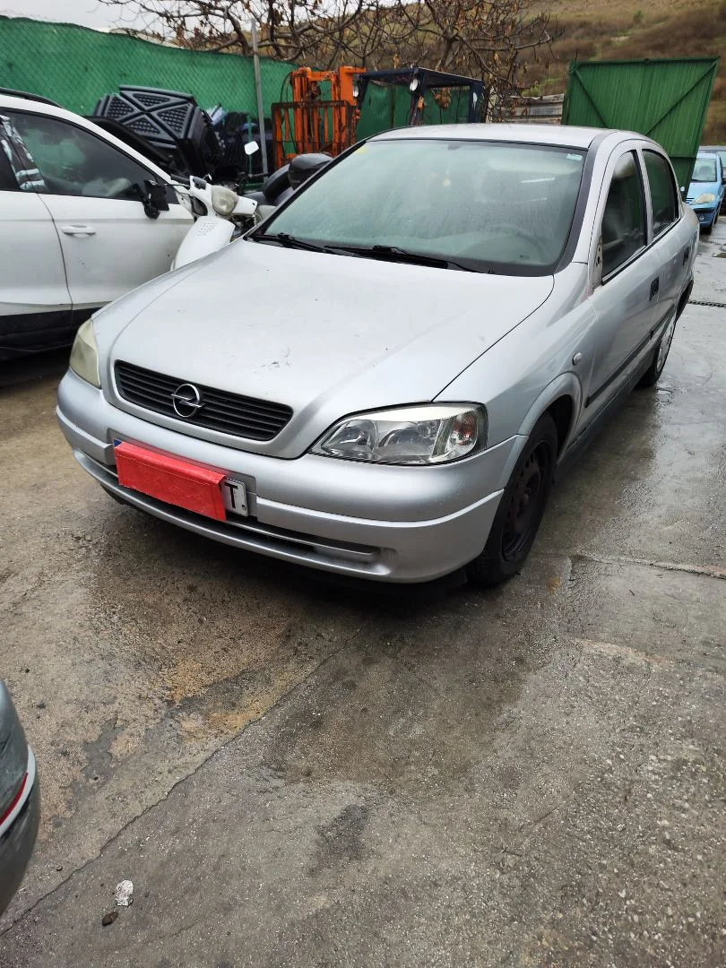 OPEL ASTRA G BERLINA