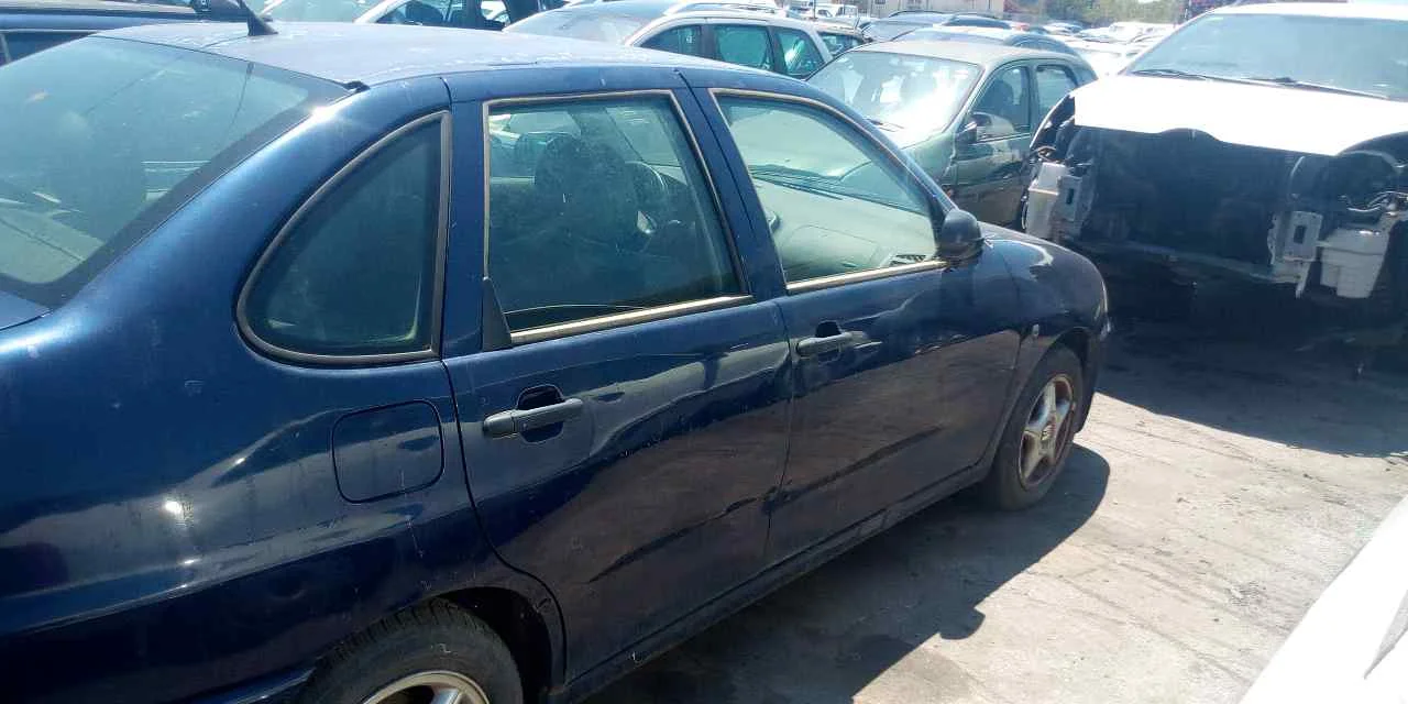 SEAT CORDOBA VARIO (6K5)