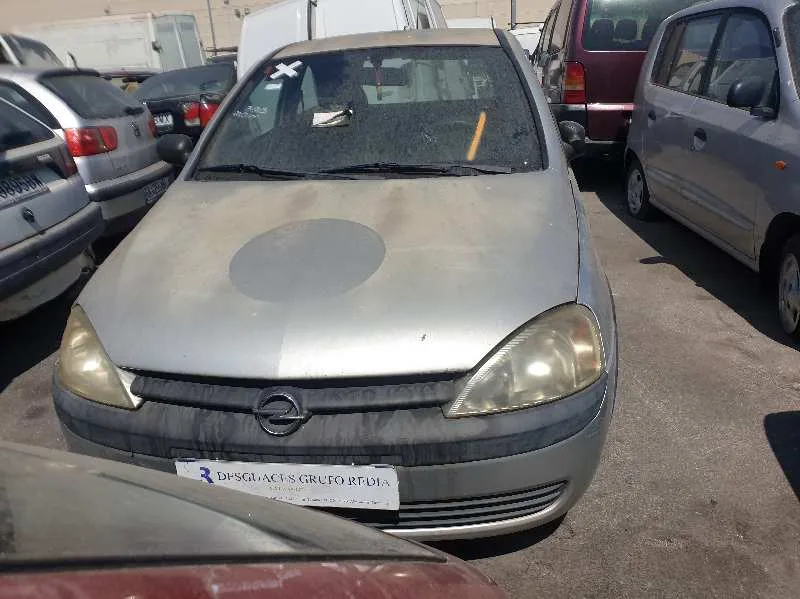 OPEL CORSA C