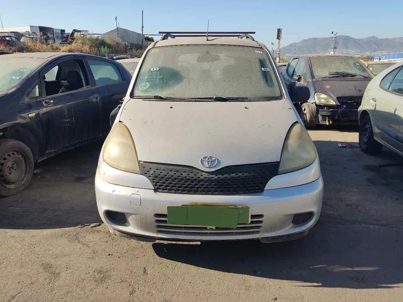 TOYOTA YARIS VERSO (NCP2/NLP2)