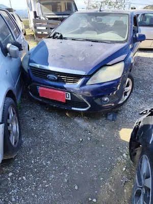 FORD FOCUS CABRIO (CA5) foto 1