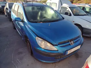 PEUGEOT 307 BREAK / SW (S1)(04.2002) foto 1