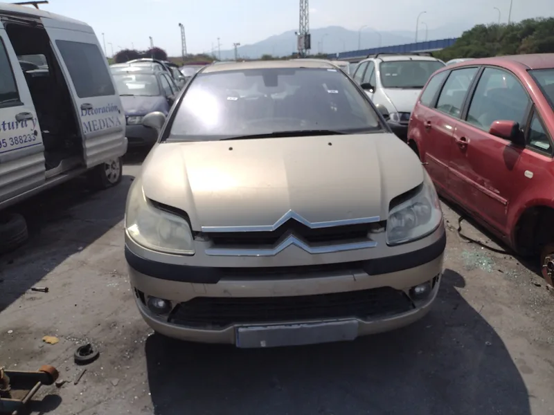 CITROEN C4 BERLINA