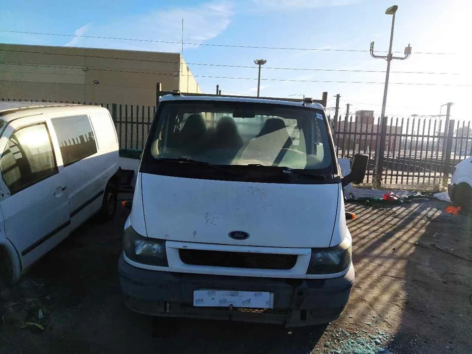 FORD TRANSIT CAJA ABIERTA (FY)