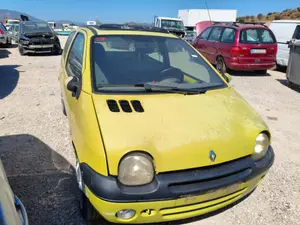 RENAULT TWINGO I (C06) foto 2