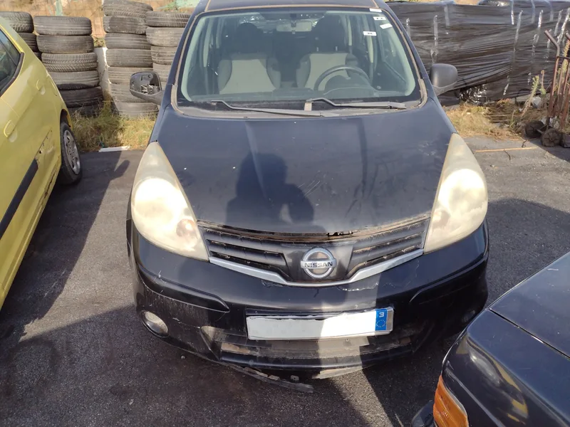 NISSAN NOTE (E11E)