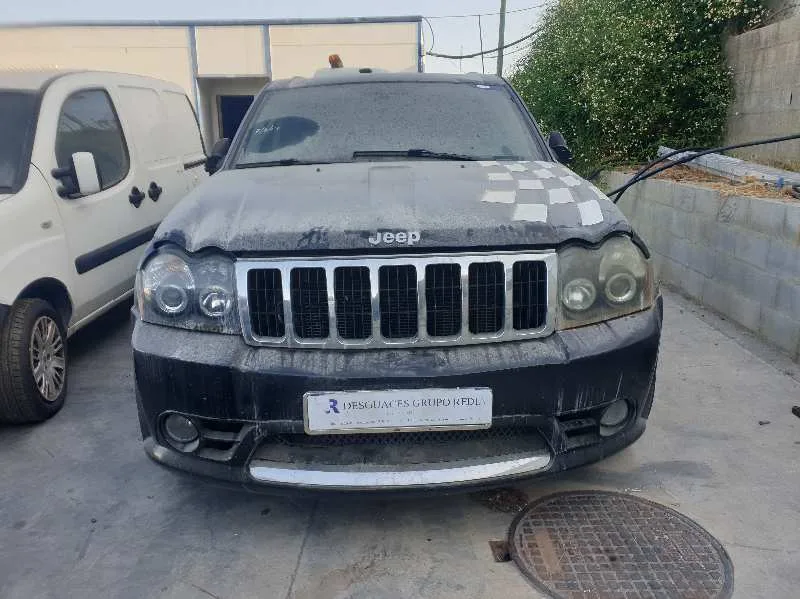 JEEP GRAND CHEROKEE (WH)