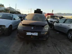 RENAULT SCENIC III (JZ) foto 1