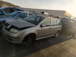 SKODA FABIA FAMILIAR (6Y5) foto 3