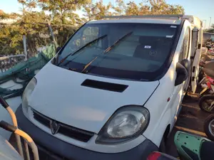 OPEL VIVARO foto 1